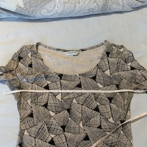 LK Bennett long sleeved shirt - Picture 6 of 9